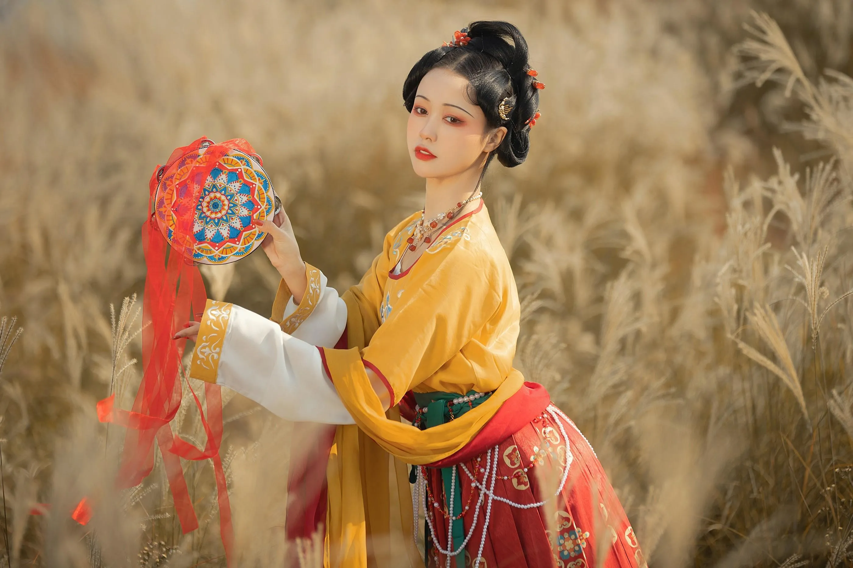 [YITUYU艺图语]2022.08.18 萋萋 梨一依 [23P]插图6